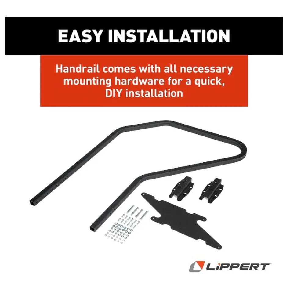 SolidStep® Handrail